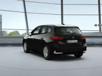 Neu BMW 218 Active Tourer 136 PS (100 kW) 2025 Schwarz uni Van / Kleinbus