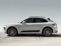 Gebraucht Porsche Macan 381 PS (280 kW) 2020 Grau SUV