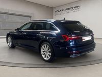 Gebraucht Audi A6 Design 204 PS (150 kW) 2022 Firmamentblau (metallic) Kombi