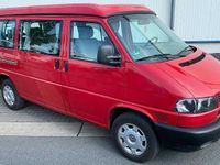 Gebraucht VW T4 102 PS (75 kW) 1997 Rot Van