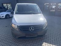Gebraucht Mercedes Vito 163 PS (119 kW) 2018 Weiß Van