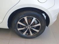 Gebraucht Suzuki Swift 90 PS (66 kW) 2012 Weiß Kleinwagen