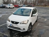 Gebraucht Seat Mii Ecomotive 60 PS (44 kW) 2014 Weiß Kleinwagen