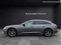 Gebraucht Audi A6 S-Line 204 PS (150 kW) 2019 Daytonagrau (metallic) Kombi