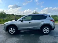 Usata Mazda CX-5 Prime-Line 165 CV (121 kW) 2014 Argento SUV