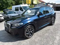Gebraucht BMW X3 M Sport 286 PS (210 kW) 2023 Schwarz SUV