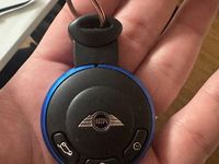 Gebraucht Mini ONE 75 PS (55 kW) 2010 Blau Kleinwagen