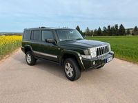 gebraucht Jeep Commander 3,0 CRD 4x4