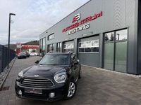 Gebraucht Mini Cooper Countryman Chili 136 PS (100 kW) 2017 Schwarz SUV