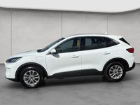 Gebraucht Ford Kuga Titanium 152 PS (111 kW) 2022 Weiß SUV