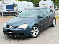 Używany VW Golf 125 KM (91 kW) 2005 Czarny Coupe