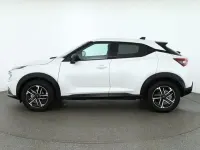 Gebraucht Nissan Juke N-Connecta 114 PS (83 kW) 2025 Pearlwhitemet. SUV