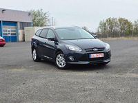 Gebraucht Ford Focus Titanium 125 PS (91 kW) 2014 Grau Kombi