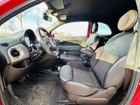 Gebraucht Fiat 500S S 69 PS (50 kW) 2013 Rot Kleinwagen