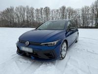 Gebraucht VW Golf VIII Style 333 PS (244 kW) 2024 Blau Limousine