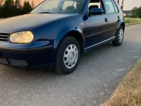 Gebraucht VW Golf IV 75 PS (55 kW) 2001 Kleinwagen