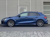 Neu Audi RS3 400 PS (294 kW) 2026 Blue tour de france metallic 5 Limousine