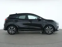 Gebraucht Ford Puma ST-Line X 125 PS (91 kW) 2022 Obsidian schwarz SUV