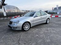 Gebraucht Mercedes E350 292 PS (214 kW) 2008 Silber Limousine