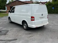 Brugt VW Transporter 140 HK (102 kW) 2009 Hvid Van