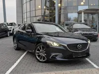 Brugt Mazda 6 200 HK (147 kW) 2016 Blå Sedan