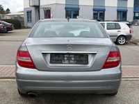 Gebraucht Mercedes C220 170 PS (125 kW) 2013 Silber Limousine