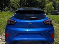 Gebraucht Ford Puma ST-Line X 125 PS (91 kW) 2020 Blau SUV
