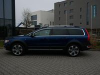 Gebraucht Volvo XC70 215 PS (158 kW) 2011 Blau Kombi