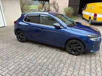 Usata Opel Corsa Elegance 75 CV (55 kW) 2020 Blu Utilitaria