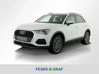 Gebraucht Audi Q3 Ambiente 245 PS (180 kW) 2022 Gletscherweiß SUV