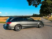 Gebraucht Mercedes C63 AMG AMG 476 PS (350 kW) 2018 Grau Kombi