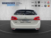 gebraucht Peugeot 308 SW Allure Pack 130 Navi+SHZ+RFK+Carplay