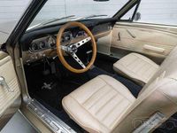 Gebraucht Ford Mustang 205 PS (150 kW) 1966 Beige Cabrio