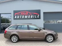 Gebraucht Skoda Octavia Ambition 116 PS (85 kW) 2019 Maple braun metallic Kombi