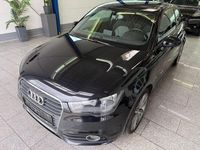 Gebraucht Audi A1 Ambition 122 PS (89 kW) 2011 Schwarz Kleinwagen