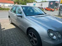 Second-hand Mercedes C200 140 CP (102 kW) 2002 Argintiu Berlinǎ