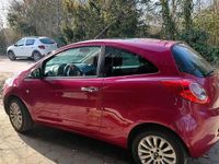 Gebraucht Ford Ka 69 PS (50 kW) 2014 Rot Kleinwagen