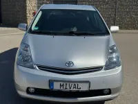 Używany Toyota Prius Sol 77 KM (56 kW) 2007 Srebrny Hatchback