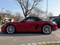 Gebraucht Porsche Boxster 350 PS (257 kW) 2017 Andere