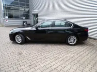 Gebraucht BMW 540 333 PS (244 kW) 2023 Schwarz Limousine
