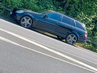 Gebraucht Mercedes C180 156 PS (114 kW) 2010 Schwarz Kombi