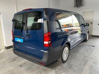 Gebraucht Mercedes Vito 136 PS (100 kW) 2022 Stahlblau Van