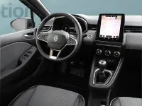 Gebraucht Renault Clio Techno 90 PS (66 kW) 2025 Grau Kleinwagen