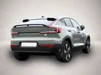 Gebraucht Volvo C40 Plus 300 kW (408 PS) 2024 Grün SUV