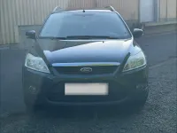 Gebraucht Ford Focus 109 PS (80 kW) 2011 Grau Kombi