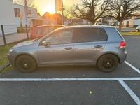 Gebraucht VW Golf VI 80 PS (58 kW) 2010 Silber Kleinwagen