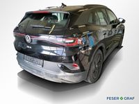 Gebraucht VW ID.4 Pro 150 kW (204 PS) 2022 Grenadillschwarz metallic SUV