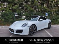 Gebraucht Porsche 911 Carrera 370 PS (272 kW) 2018 Weiß