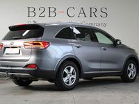 Gebraucht Kia Sorento 200 PS (147 kW) 2016 Grau SUV