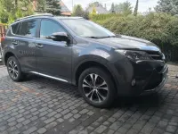 Gebraucht Toyota RAV4 Edition 150 PS (110 kW) 2015 Grau SUV